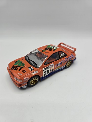 Scalextric c2313 subaru - scalextric,
