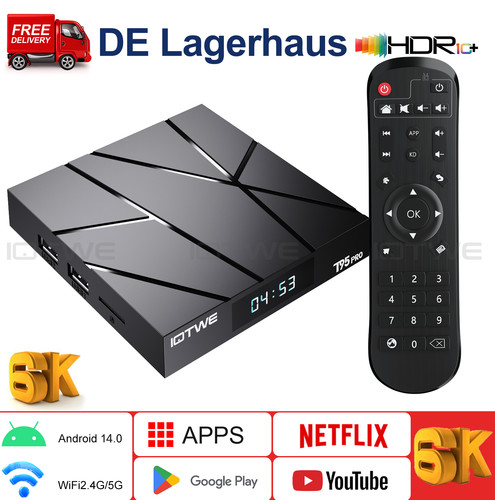 T95 pro android - android, tv