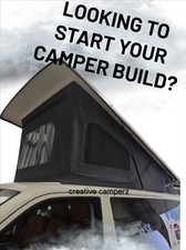 🔥 FIRST STAGE CAMPER BUILDS
