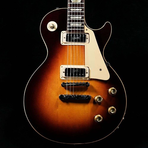 Gibson 1972 les paul - paul, deluxe