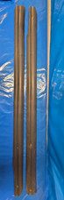 Ford Capri Mk3 Door Jam Trims