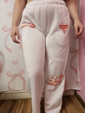 Lightning mcqueen white