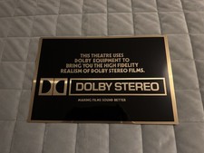 Dolby Stereo Cinema Theatre