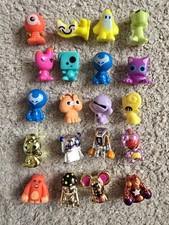 Gogos crazy bones - bones, lot