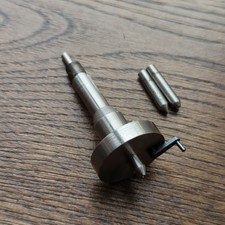 Watchmakers Lathe Between