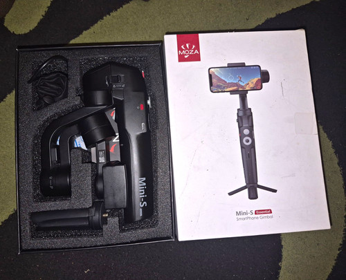 Moza mini smartphone - moza, mini-s