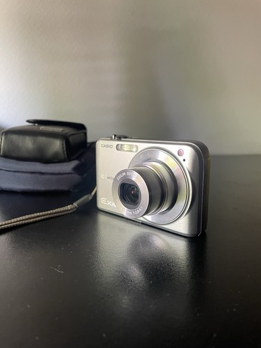 Casio exilim z1050 - exilim, ex-z1050