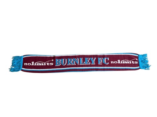 Burnley football scarf - football,