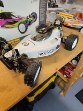 Schumacher Pro Cat Pro RC