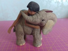 Tuskers Elephant figurine Fun