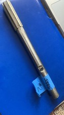 55/64 (.8594) HSS STR FLUTE