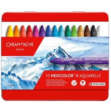 Caran d'Ache Neocolor II Water