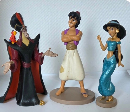 Disney aladdin figures - aladdin, 3