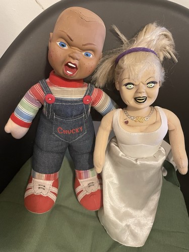 Rare 1998 bride chucky - 1998,