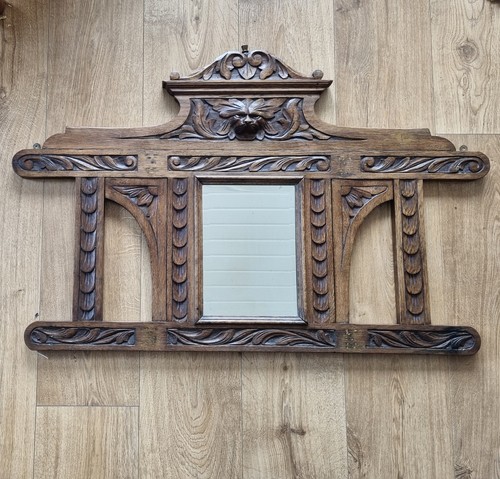 Antique victorian oak - antique,