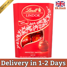 Lindt Lindor Milk Chocolate