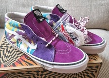 VANS OG SK8 MID LX x ARIES