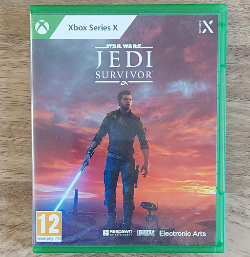 Electronic arts star wars - electronic,