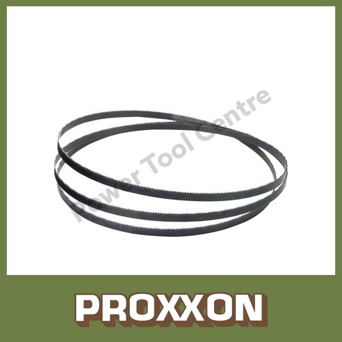 Proxxon metal bandsaw blade - bandsaw,