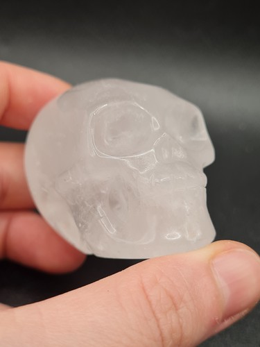 Natural clear quartz crystal - natural,