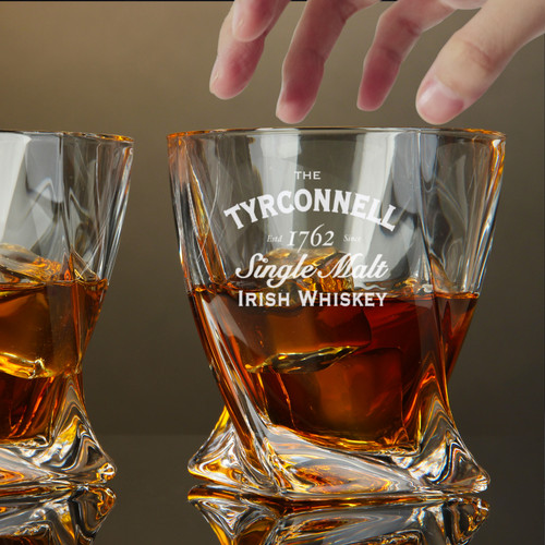 Custom engraved tyrconnell - custom,