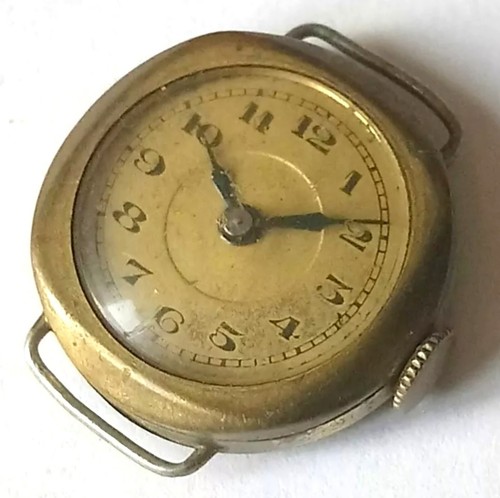 Rolled gold antique trench - rolled,