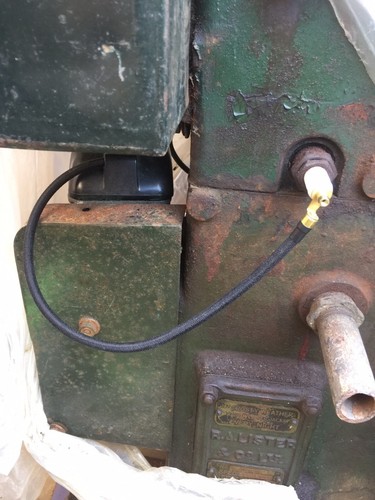 For lister rs1 magneto ht - magneto,