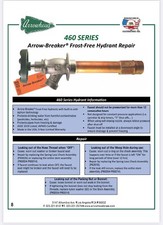 Arrowhead 460 SERIES 6"