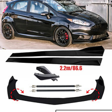 Front Bumper Lip Spoiler