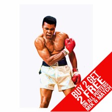 MUHAMMAD ALI CC7 BOXING GYM