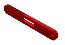 Arrma Auminum FF Suspension Mount Red Big Rock Granite kraton Outcast Senton