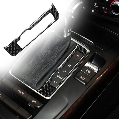 Carbon fiber interior - fiber, gear