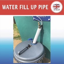 Caravan Water Fill up Pipe for Aquaroll  Waterhog etc. filling pipe is 50cm long