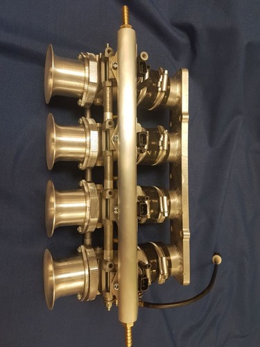 Fuel rail suit - (high, to