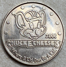 2006 Chuck E Cheese's Pizza