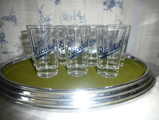 7 X  RETRO RICARD  GLASSES