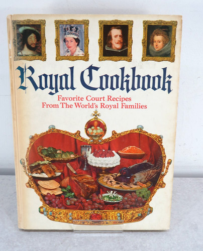 Royal cookbook favourite - royal,