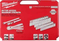 Milwaukee 48-22-9004 1/4"