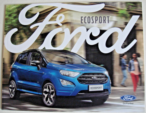 Ford ecosport - ford, .