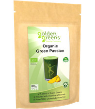 Kelp Chlorella Spirulina