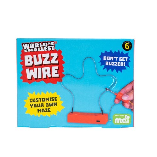 444563 world smallest buzz - 444563,