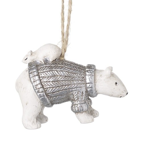 Polar bear with - bear,