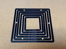 Square Stained Glass Soldering