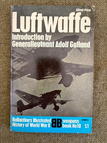 Luftwaffe alfred price - luftwaffe,
