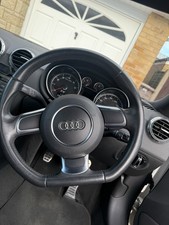 AUDI TT Mk2 (8J) Leather