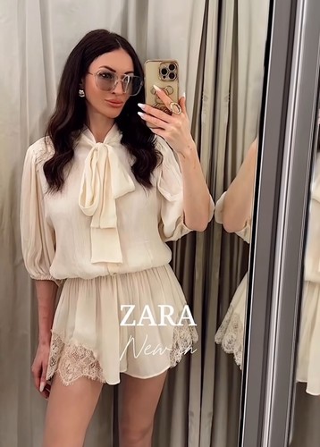 Zara nwt woman ss26 119 - nwt,