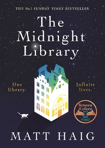 The midnight library - midnight, library: