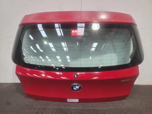 Bmw series tailgate - 1, bootlid