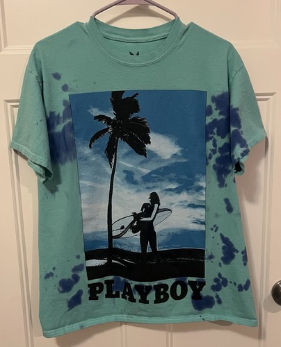 Playboy tie dye - tie, -dye