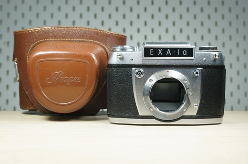 Ihagee dresden exa 1a i - ia, 1a,